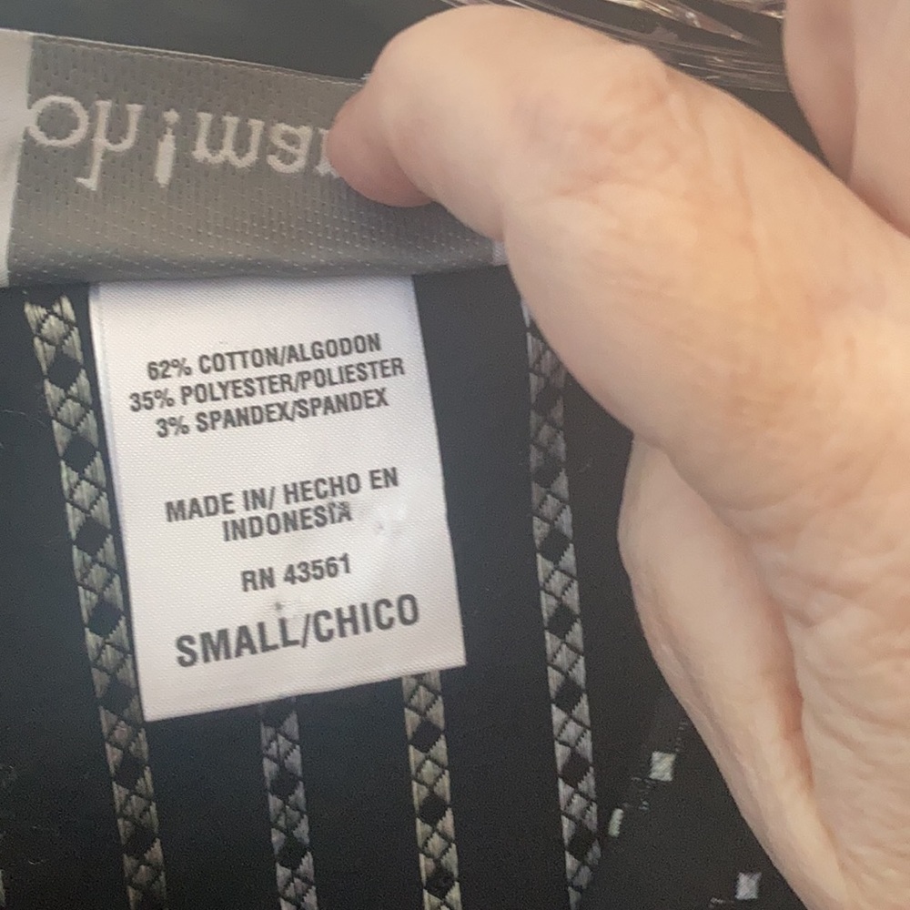 FINAL MARKDOWN Oh mamma maternity blouse small - Picture 4 of 4